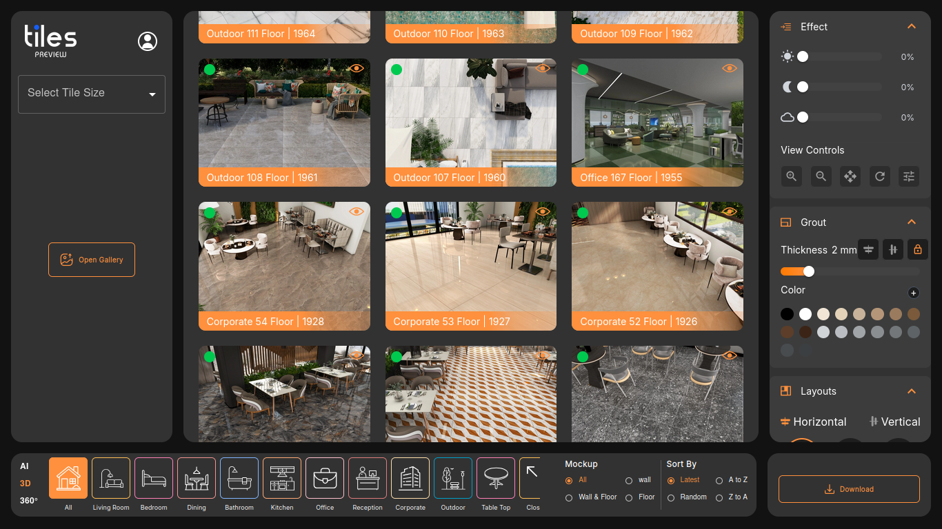 Laminate Visualizer: Preview Wood-Look Floors and Choose the Right Tone With Confidence