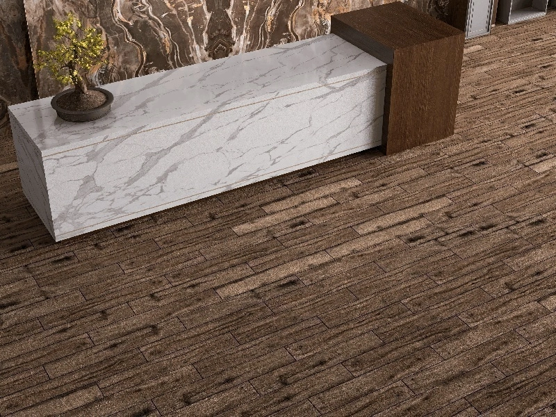 Stone Visualizer: Compare Natural and Stone-Look Finishes With Realistic Room Previews