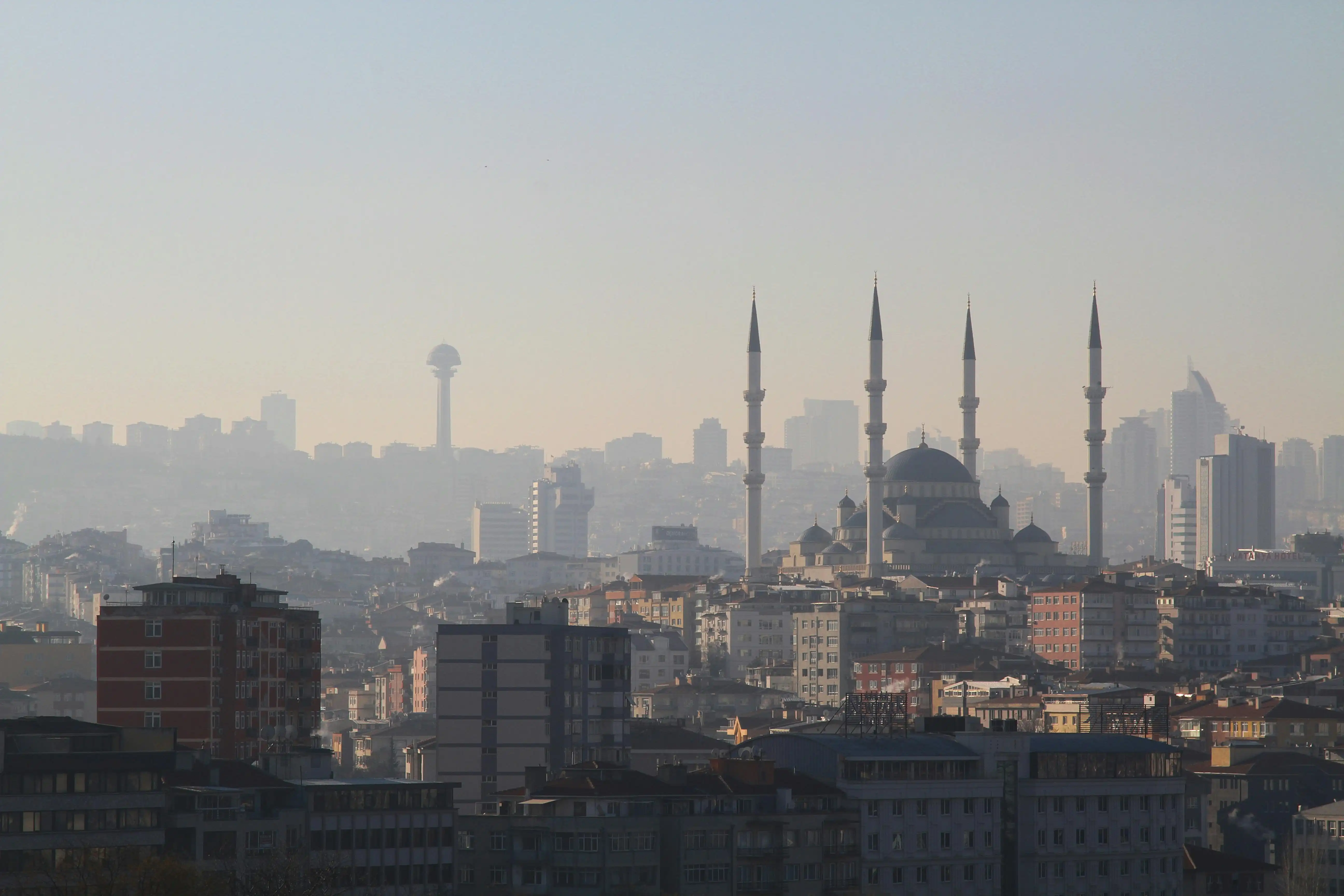 Tiles Visualizer in Turkey